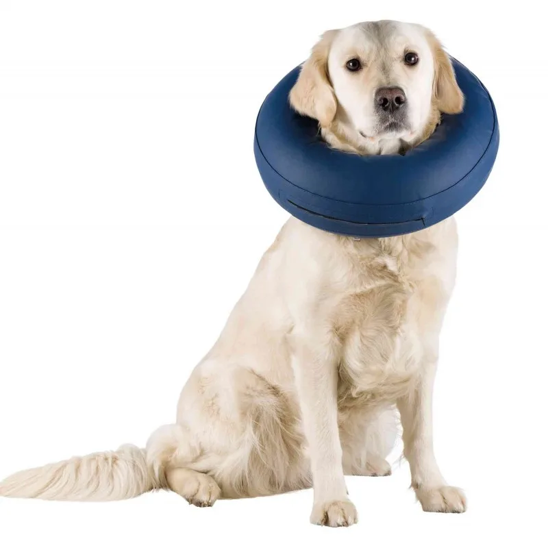 Trixie inflatable collar, S–M (32–40 cm)