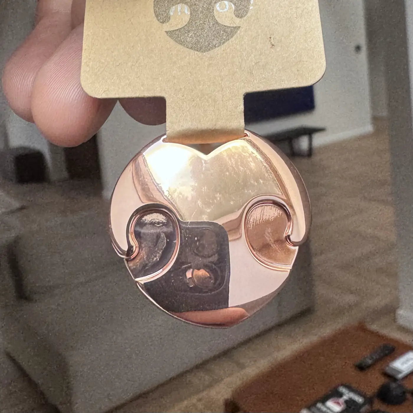 NFC tag · Premium (steel)